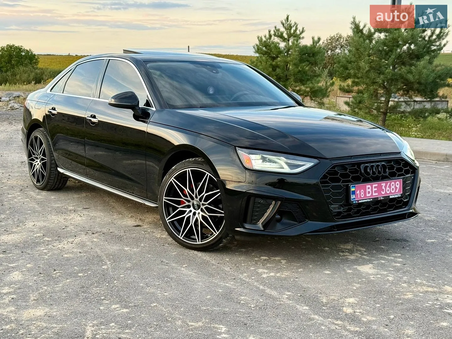 2020 Audi A4 - мініатюра 2