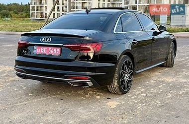 Седан Audi A4 2020 в Рівному