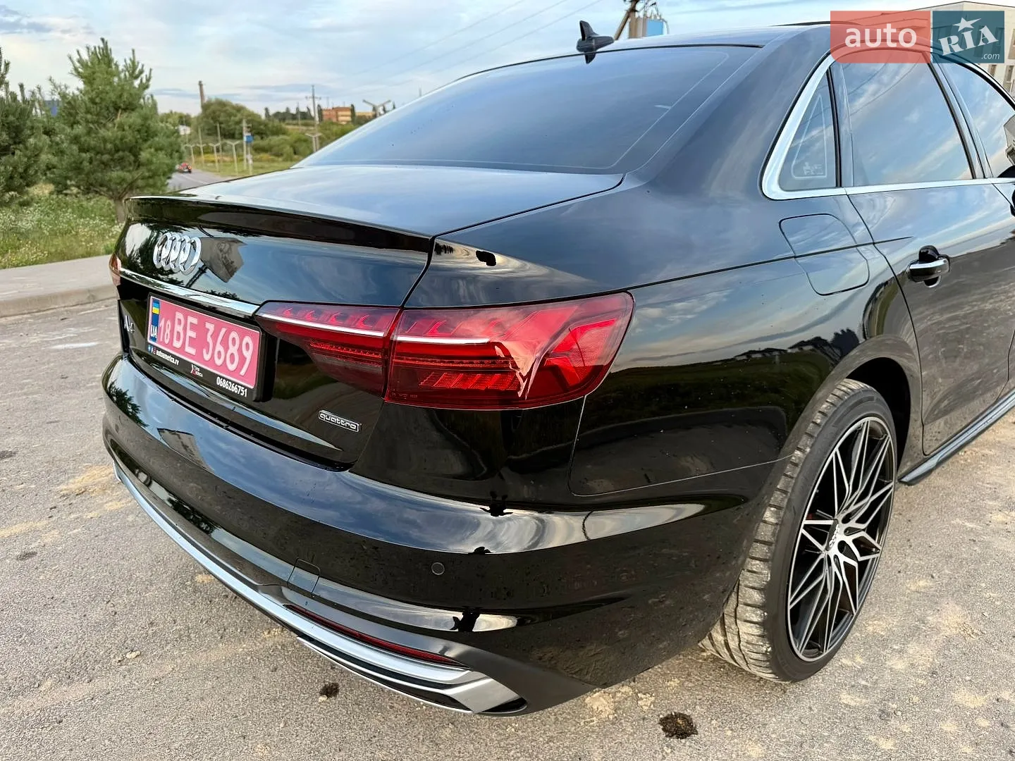 2020 Audi A4 - мініатюра 12
