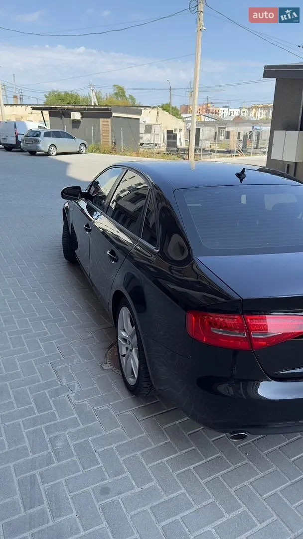 2014 Audi A4 - мініатюра 11