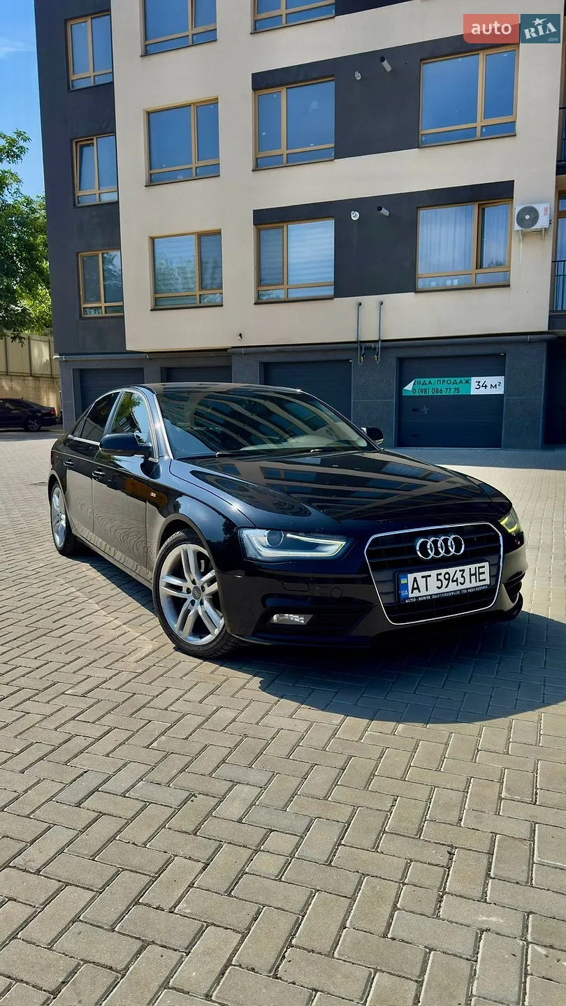 2014 Audi A4 - фото 1
