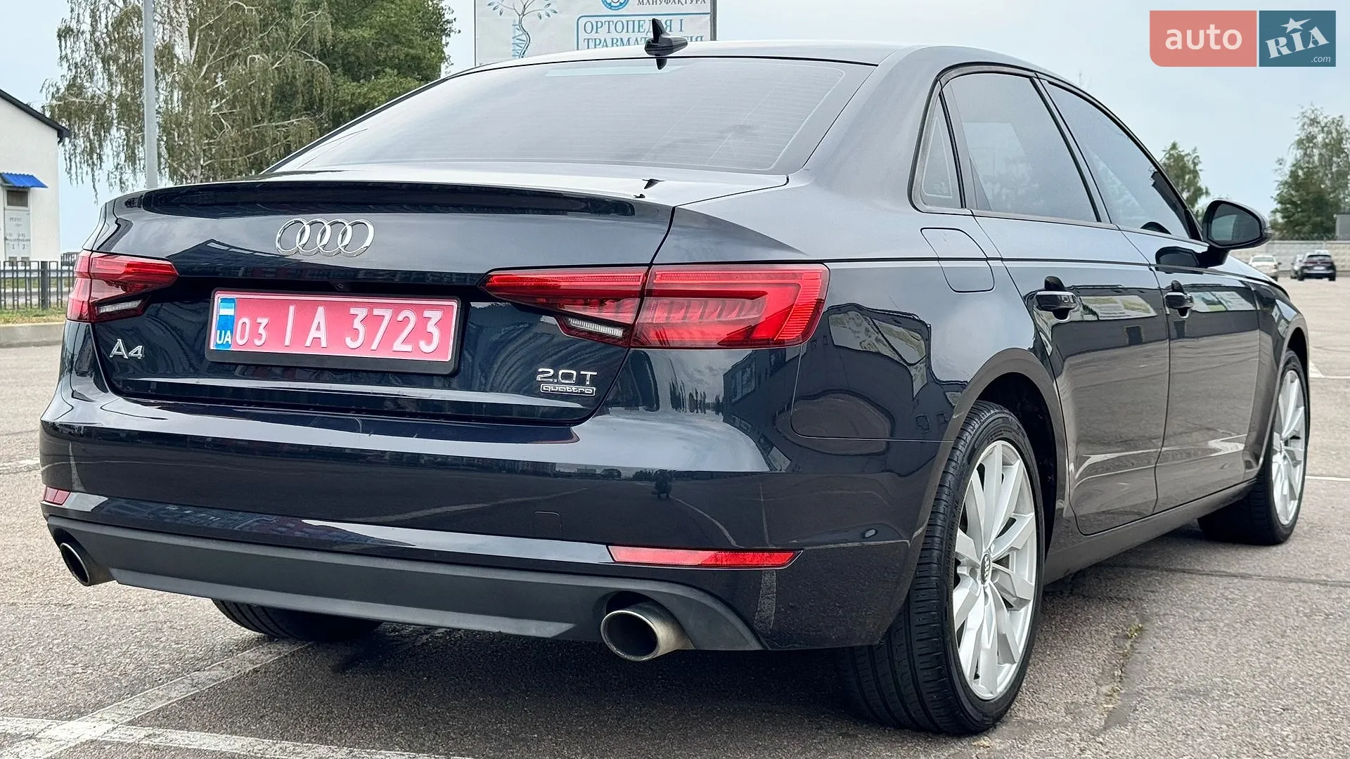 2016 Audi A4 - мініатюра 10