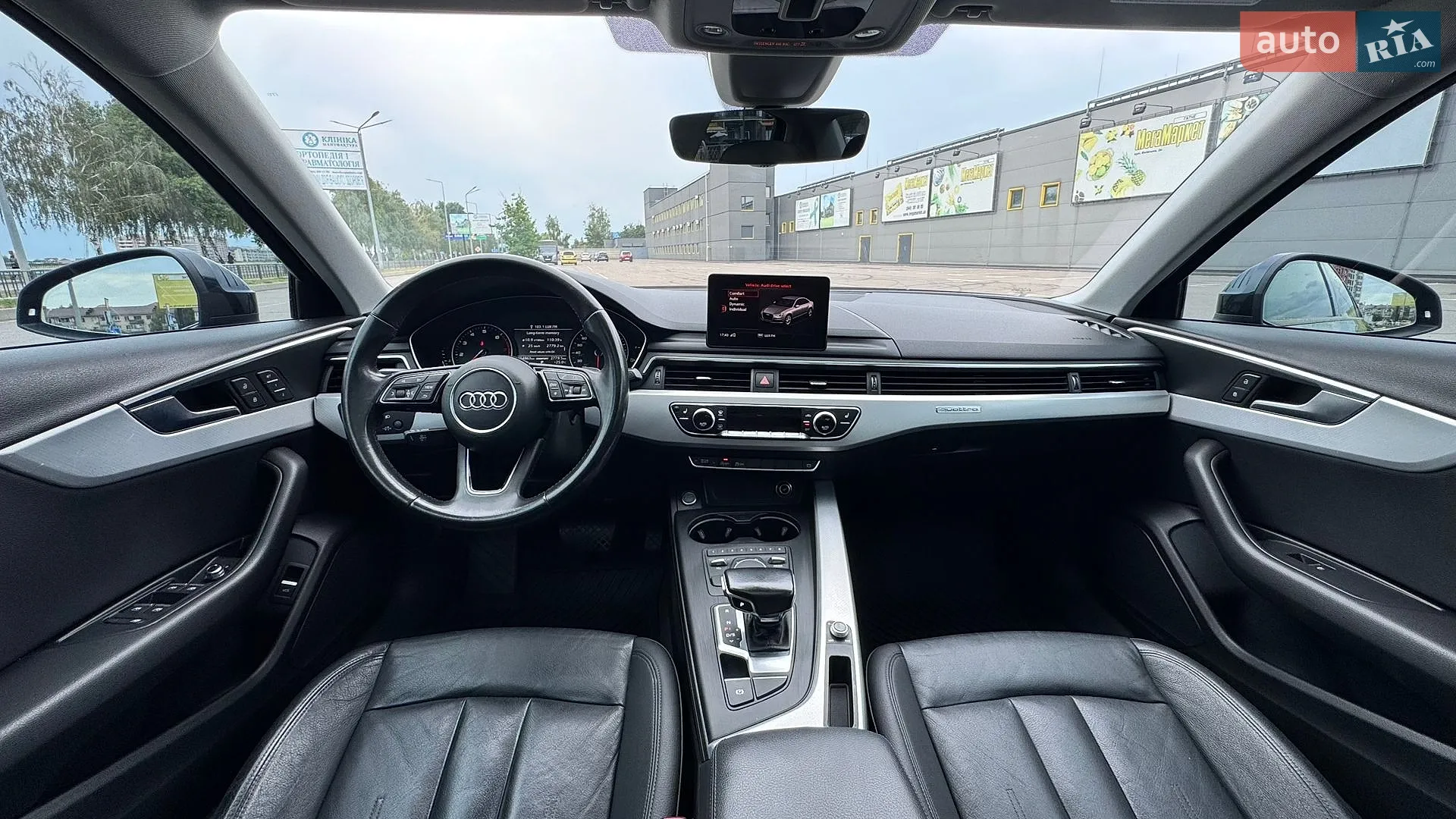 2016 Audi A4 - мініатюра 18