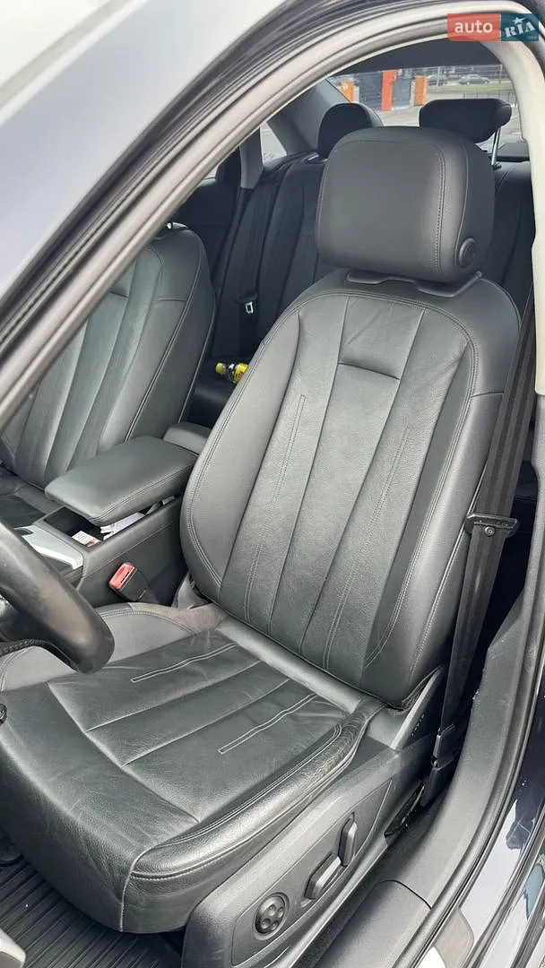 2016 Audi A4 - мініатюра 26