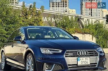 audi a4 2019 в Киев от профессионального продавца Олександр Вікторович