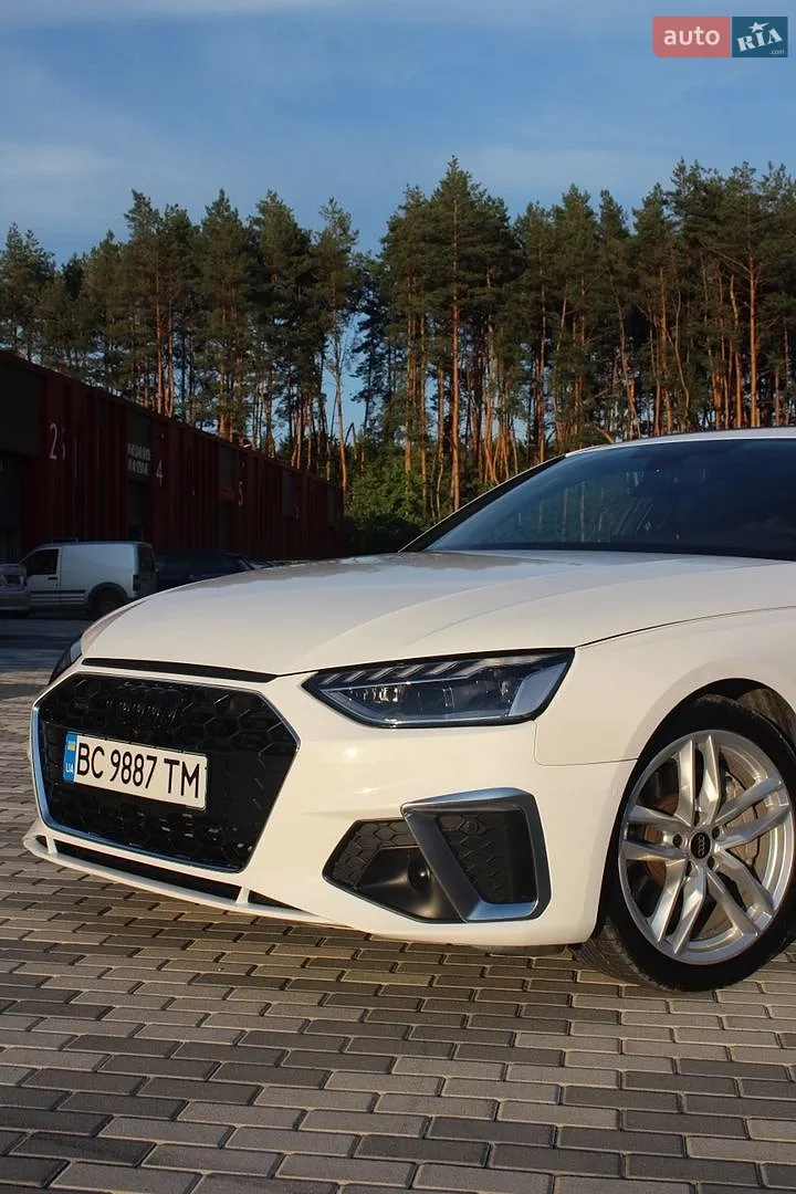 2022 Audi A4 - мініатюра 2