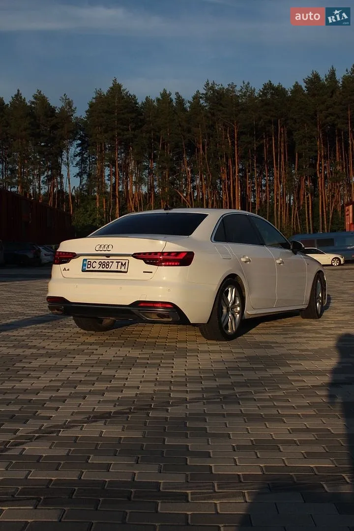 2022 Audi A4 - мініатюра 7