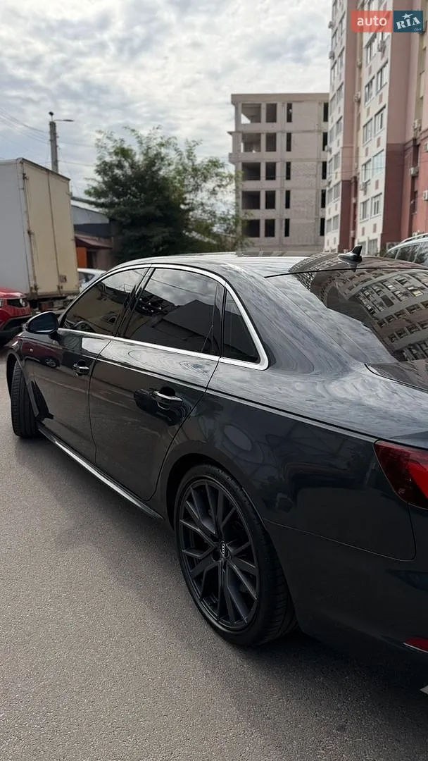 2018 Audi A4 - мініатюра 2