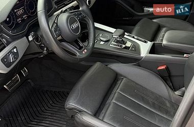 Седан Audi A4 2018 в Харкові
