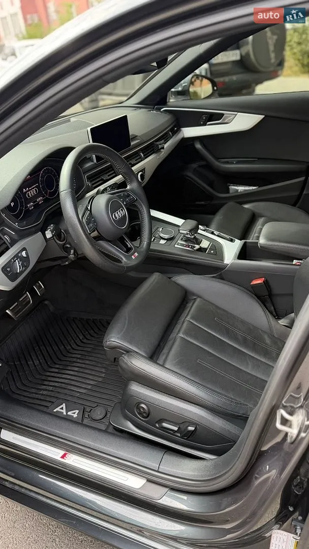 2018 Audi A4 - мініатюра 11