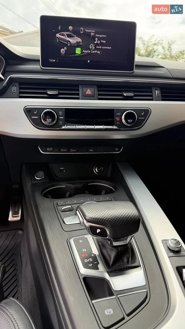 2018 Audi A4 - мініатюра 16