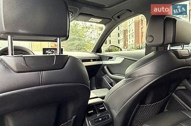 Седан Audi A4 2018 в Харкові