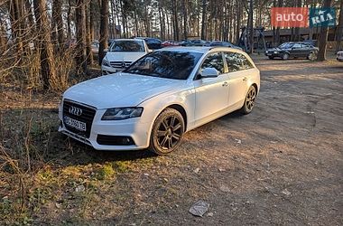 Универсал Audi A4 2008 в Львове