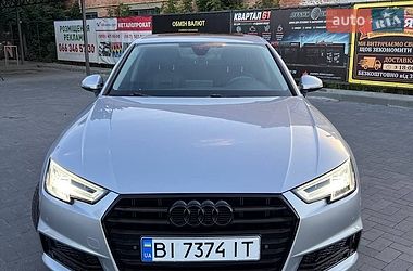 Седан Audi A4 2017 в Лубнах