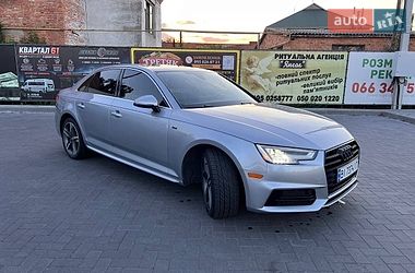 Седан Audi A4 2017 в Лубнах