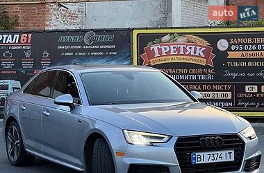 Седан Audi A4 2017 в Лубнах