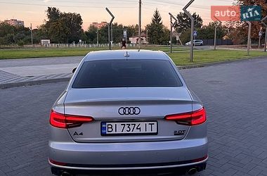 Седан Audi A4 2017 в Лубнах