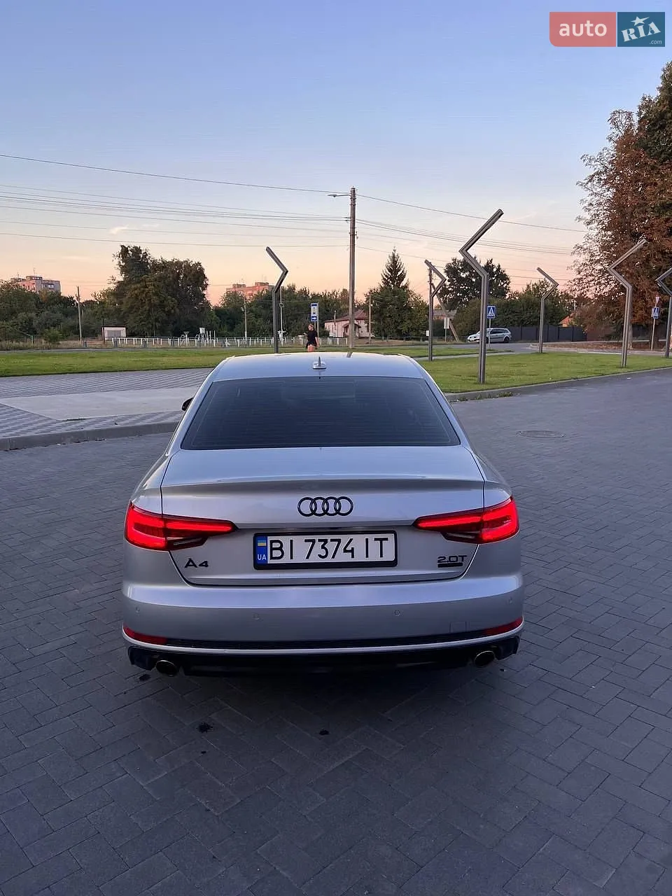 2017 Audi A4 - мініатюра 11