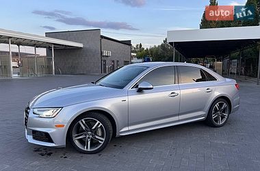 Седан Audi A4 2017 в Лубнах