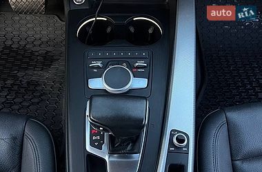 Седан Audi A4 2017 в Лубнах
