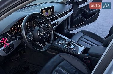 Седан Audi A4 2017 в Лубнах