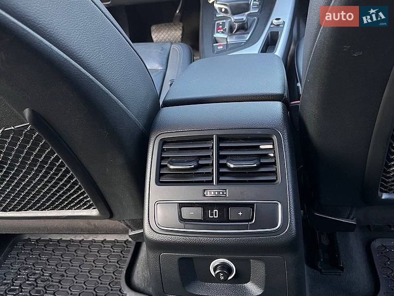 Седан Audi A4 2017 в Лубнах