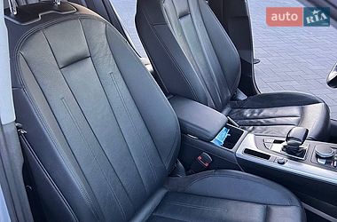 Седан Audi A4 2017 в Лубнах