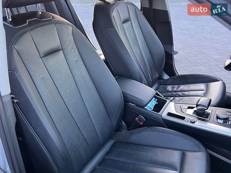 Седан Audi A4 2017 в Лубнах