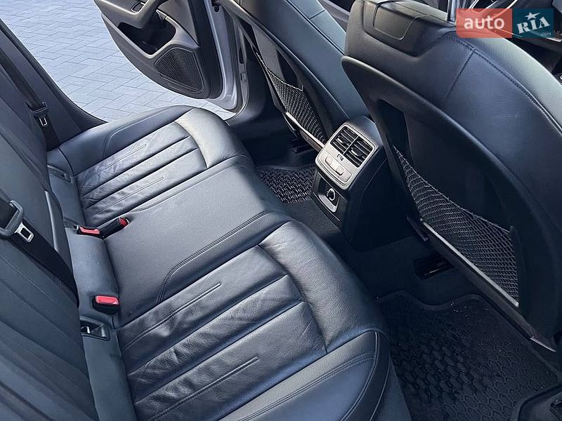 Седан Audi A4 2017 в Лубнах