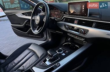 Седан Audi A4 2017 в Лубнах