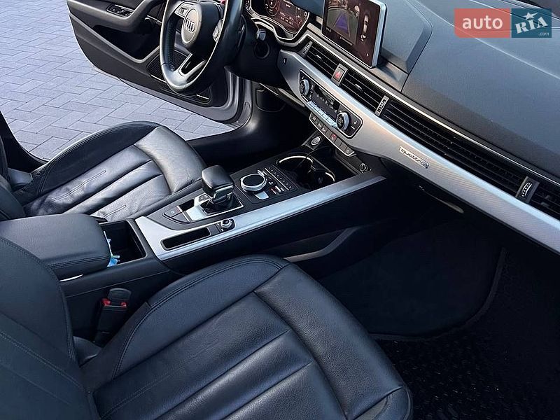 Седан Audi A4 2017 в Лубнах