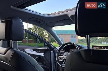 Седан Audi A4 2017 в Лубнах