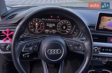 Седан Audi A4 2017 в Лубнах