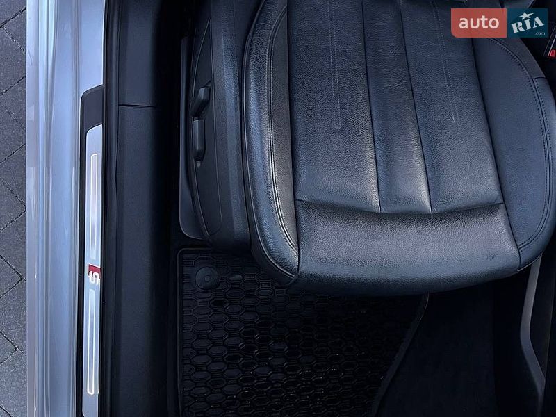 Седан Audi A4 2017 в Лубнах