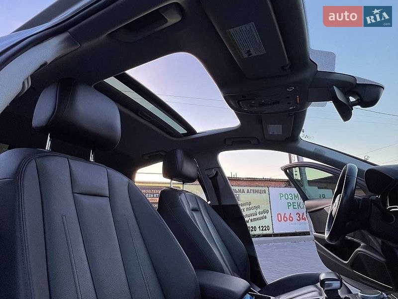 Седан Audi A4 2017 в Лубнах