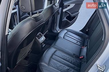 Седан Audi A4 2017 в Лубнах