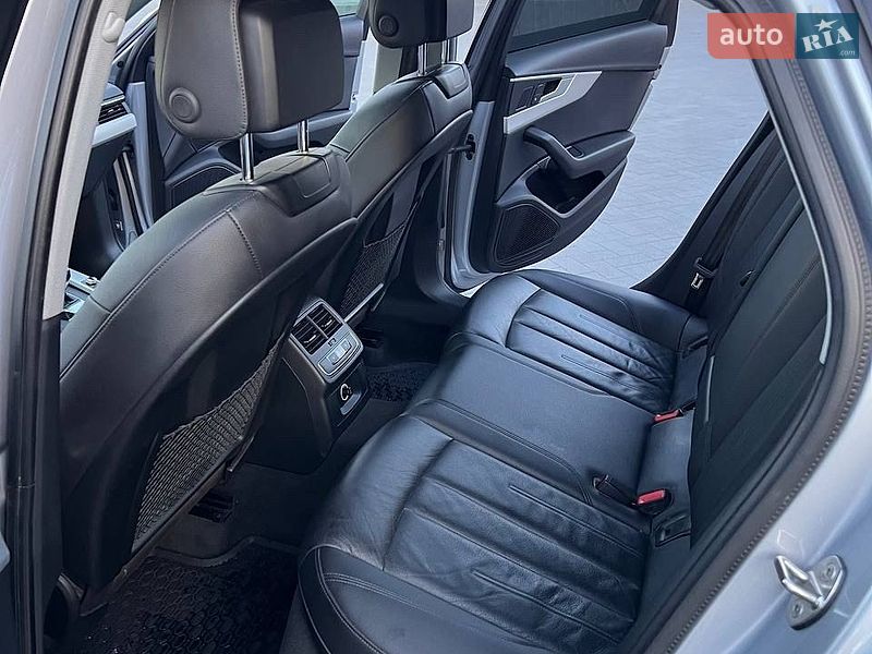 Седан Audi A4 2017 в Лубнах