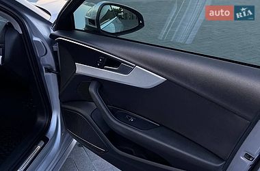Седан Audi A4 2017 в Лубнах