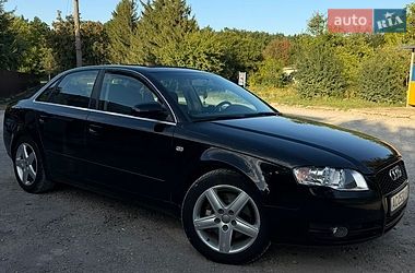 Седан Audi A4 2007 в Чорткове