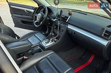 Седан Audi A4 2007 в Чорткові