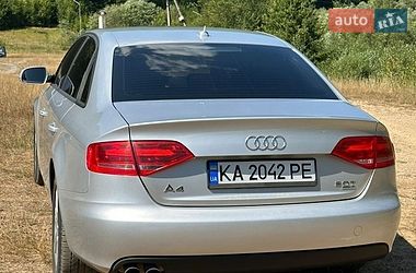 Седан Audi A4 2011 в Поляні фото 10 Седан Audi A4 2011 в Поляні