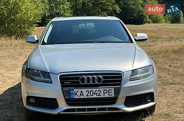 Седан Audi A4 2011 в Поляні фото 12 Седан Audi A4 2011 в Поляні