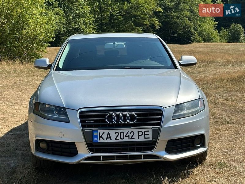 Седан Audi A4 2011 в Поляні фото 12 Седан Audi A4 2011 в Поляні