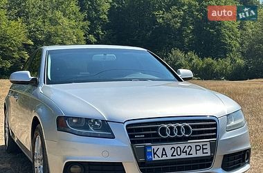 Седан Audi A4 2011 в Поляні фото 20 Седан Audi A4 2011 в Поляні