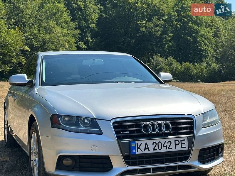 Седан Audi A4 2011 в Поляні фото 20 Седан Audi A4 2011 в Поляні