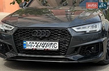 Седан Audi A4 2018 в Харкові