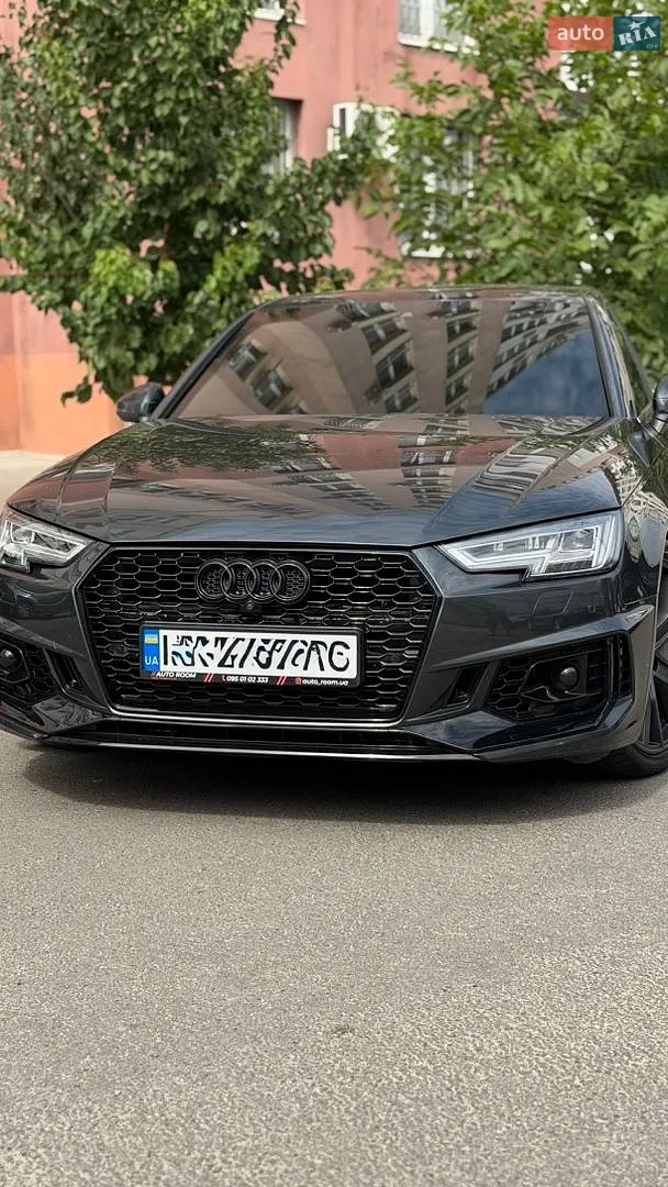 2018 Audi A4 - мініатюра 8