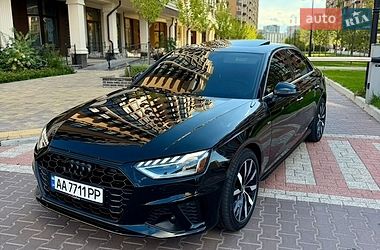 Седан Audi A4 2020 в Киеве Седан Audi A4 2020 в Киеве