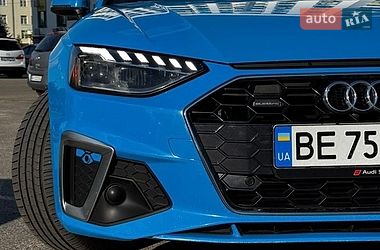 Седан Audi A4 2020 в Києві фото 5 Седан Audi A4 2020 в Києві