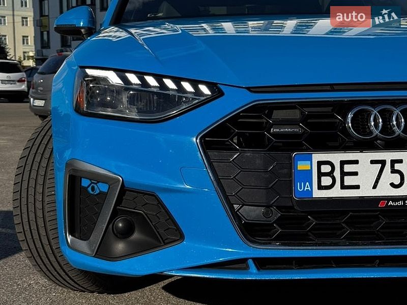 Седан Audi A4 2020 в Києві фото 5 Седан Audi A4 2020 в Києві